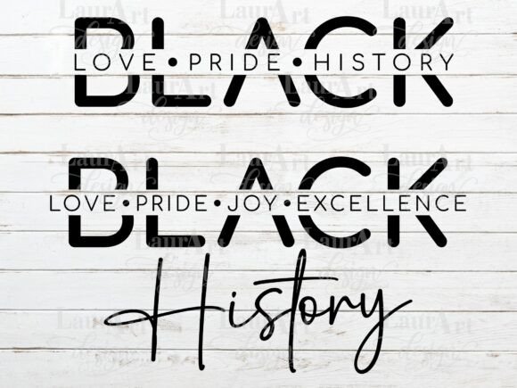 Black History Month Black Pride African