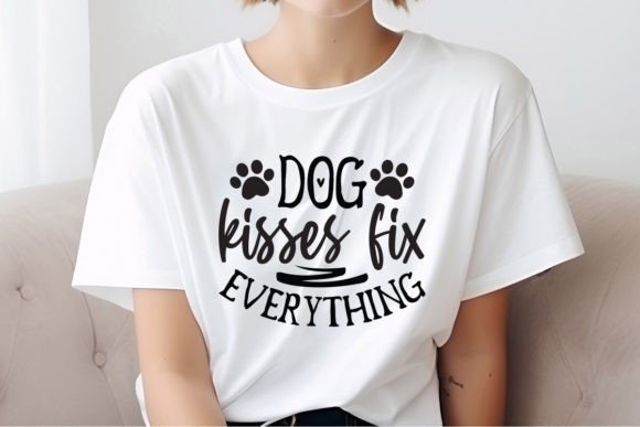 Dog Kisses Fix Everything: A Designer's Review