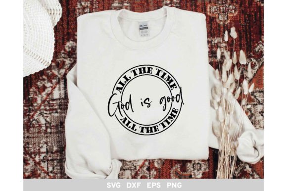 God is Good All the Time: A Designer's Review