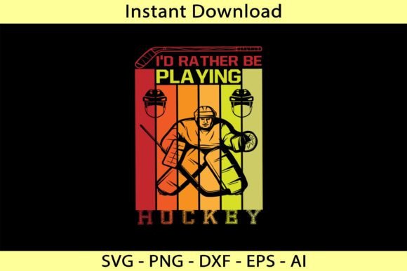 I d Rather Be Playing Hockey: A Designer's Real-World Review