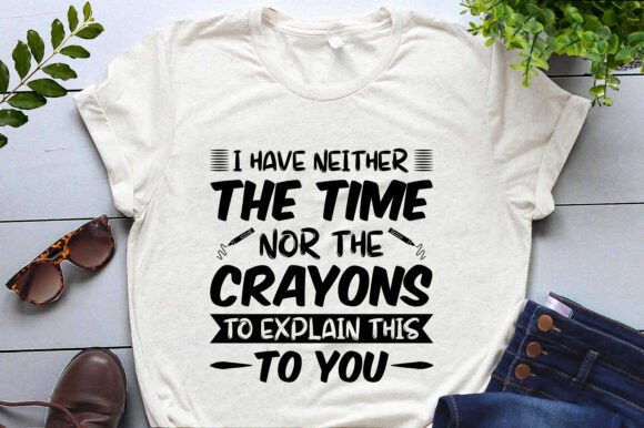 I Have Neither the Time nor the Crayons Review