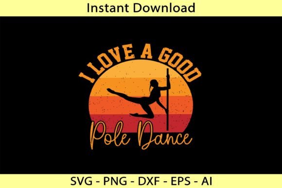 I Love a Good Pole Dance: A Designer's Review