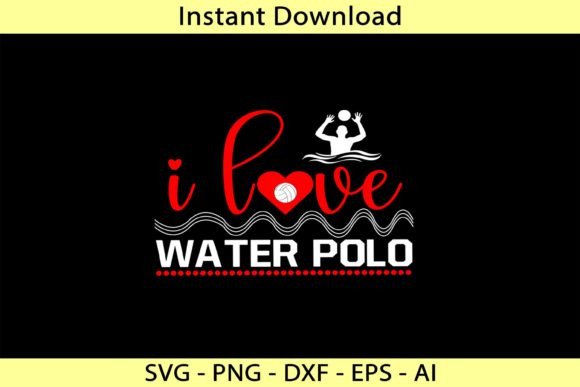 I Love Water Polo: A Designer's Real-World Embroidery Review