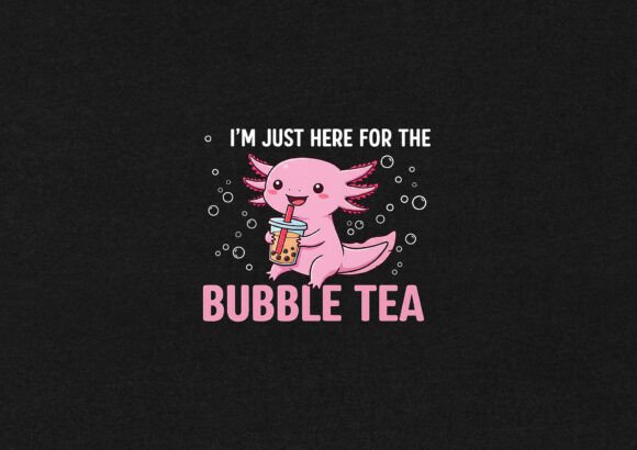 I m Just Here for the Bubble Tea T-shirt Review