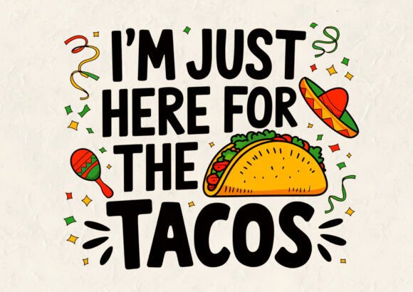 I'm Just Here for the Tacos: A Designer's Embroidery Review