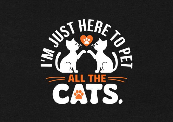 I m Just Here to the Pet All the T-shirt Review