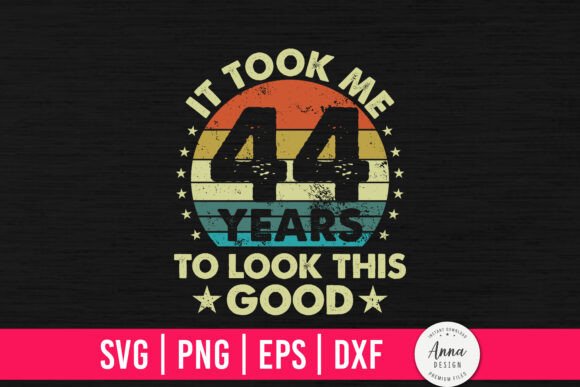 It Took Me 44 Years to Look This Good: A Designer's Review