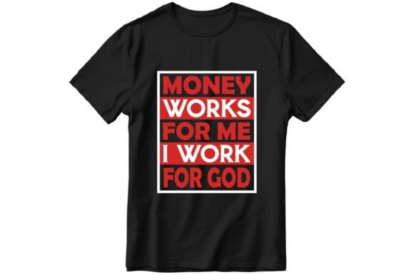 Money Works for Me I Work for God Review