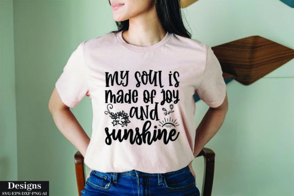 My Soul is Made of Joy and Sunshine Review