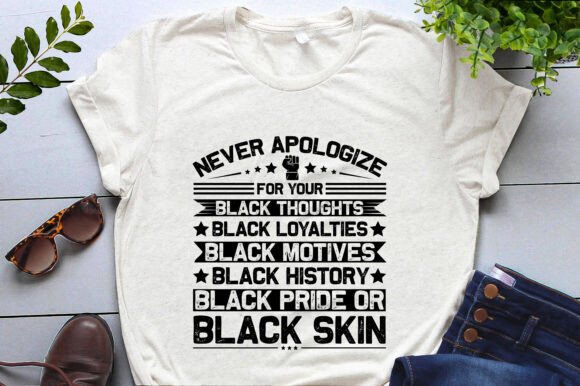 Never Apologize for Your Blackness