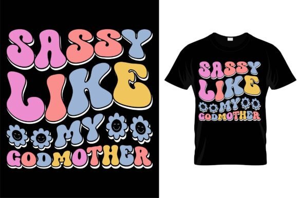 Sassy Like My Godmother Groovy Key Chain Review