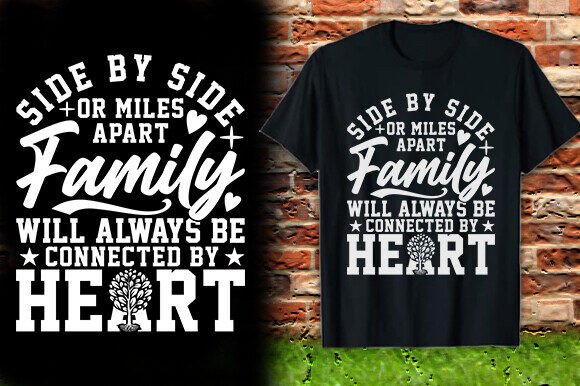 SIDE by SIDE or MILES APART Family Will Review
