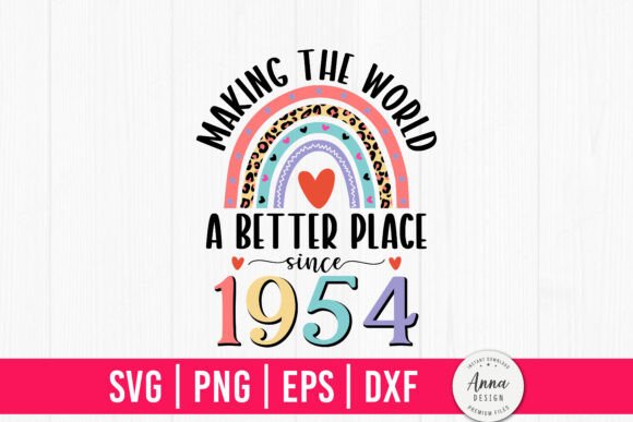 Since 1954 70th Birthday Gifts Embroidery Review