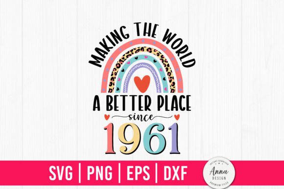 Since 1961 63rd Birthday Gifts Embroidery Review