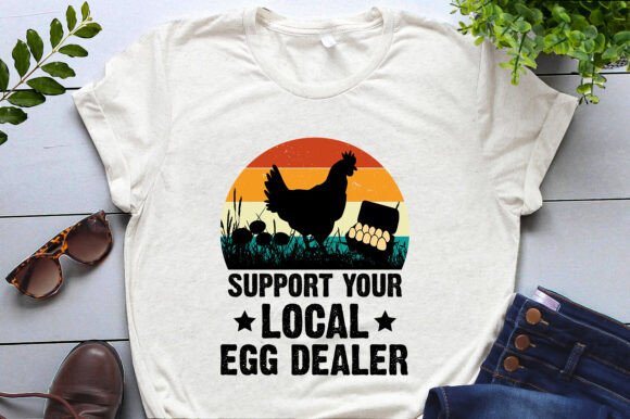 Support Your Local Egg Dealer