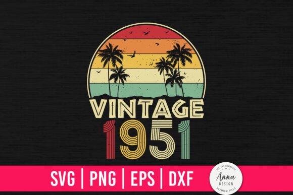 Vintage 1951 73rd Birthday Gifts Review