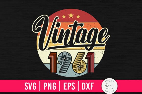 Vintage 1961 63rd Birthday Gifts Review