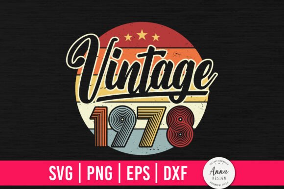 Vintage 1978 46th Birthday Gifts Review