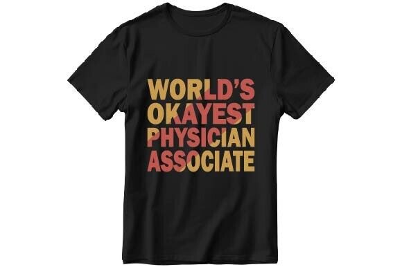 World s Okayest Physician Associate: A Designer's Review
